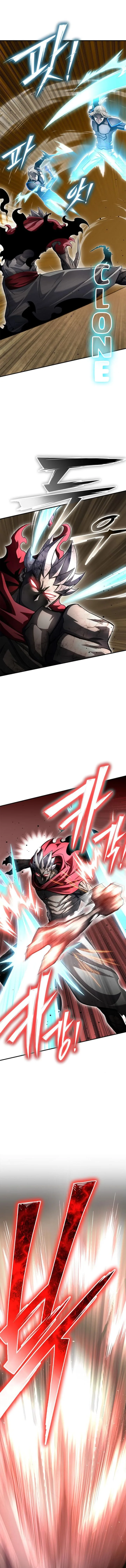 Superhuman Battlefield Chapter 138 page 9