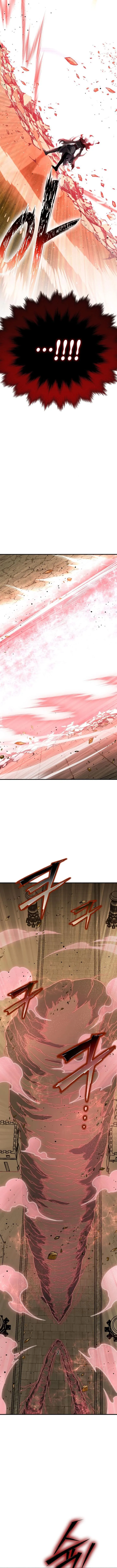 Superhuman Battlefield Chapter 138 page 7