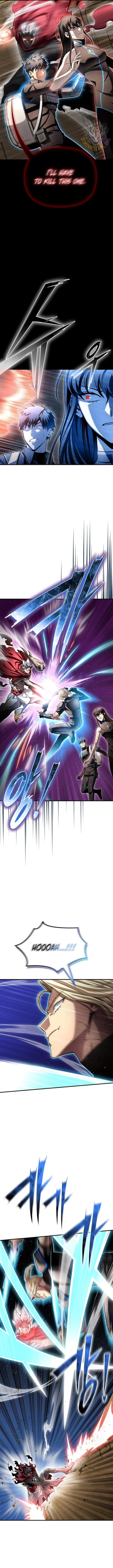 Superhuman Battlefield Chapter 138 page 8