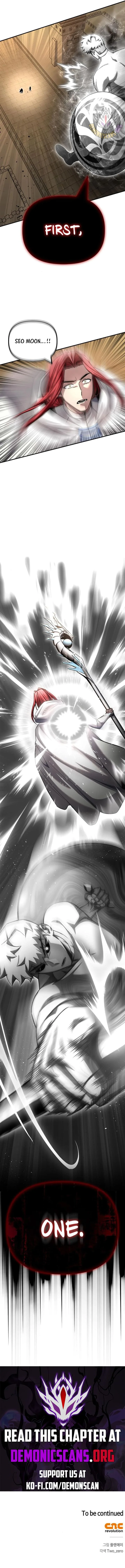 Superhuman Battlefield Chapter 138 page 18