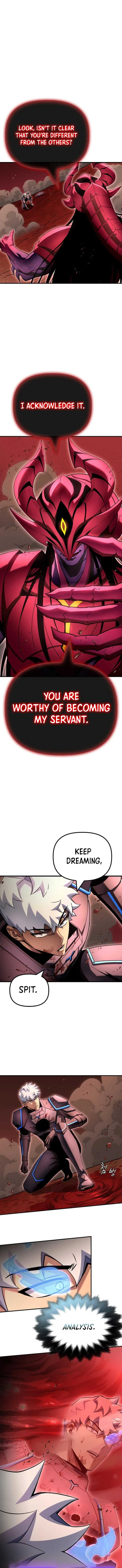 Superhuman Battlefield Chapter 145 page 7