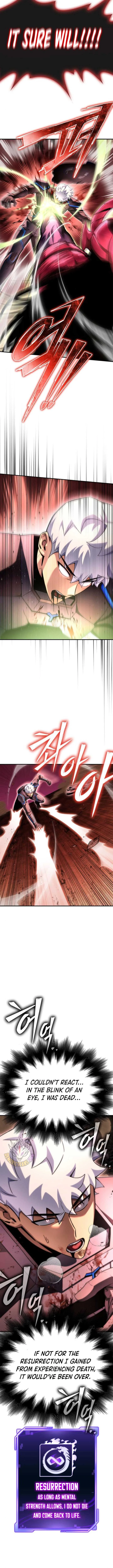 Superhuman Battlefield Chapter 145 page 6
