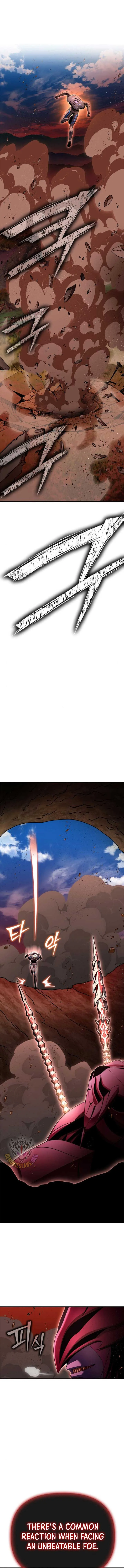 Superhuman Battlefield Chapter 144 page 16