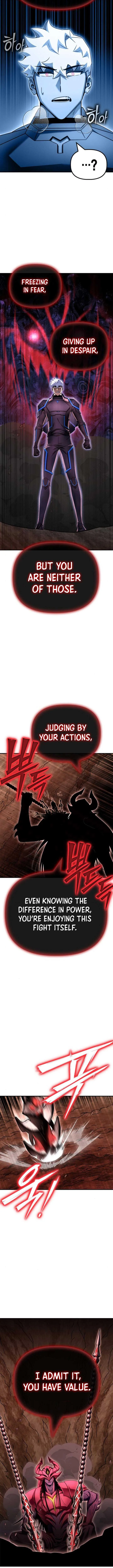 Superhuman Battlefield Chapter 144 page 17