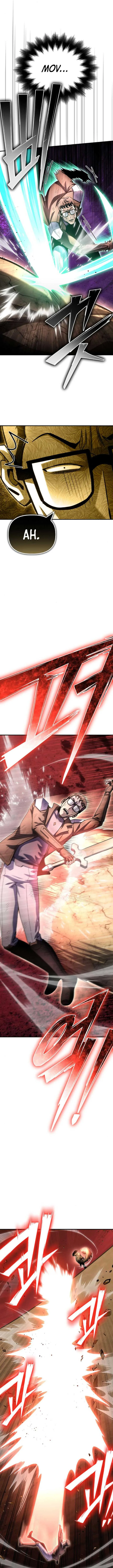 Superhuman Battlefield Chapter 146 page 11