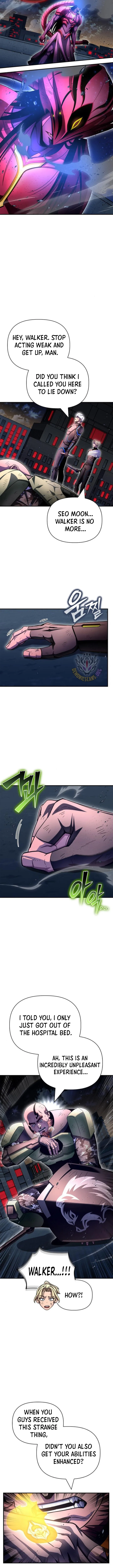 Superhuman Battlefield Chapter 150 page 10