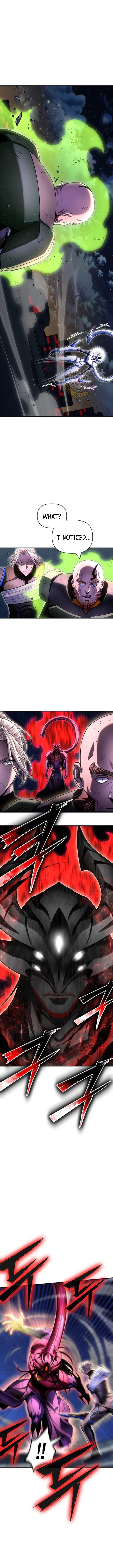 Superhuman Battlefield Chapter 150 page 6