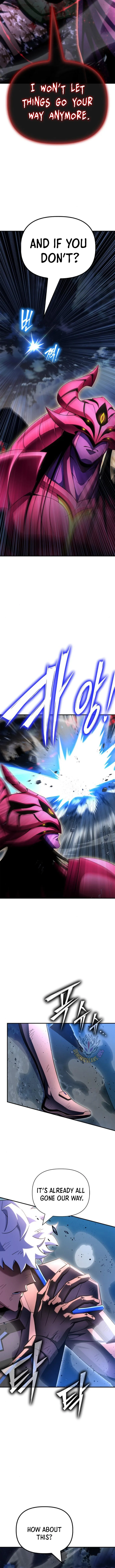 Superhuman Battlefield Chapter 150 page 8