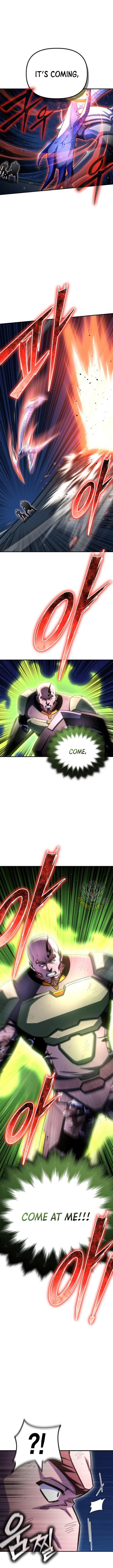 Superhuman Battlefield Chapter 150 page 5