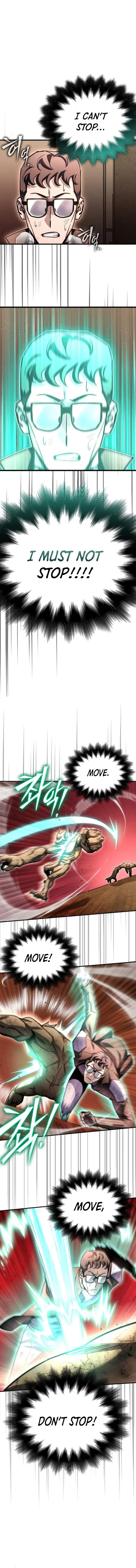 Superhuman Battlefield Chapter 146 page 10