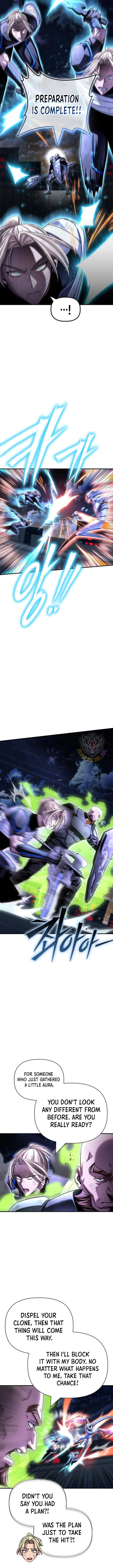 Superhuman Battlefield Chapter 150 page 3