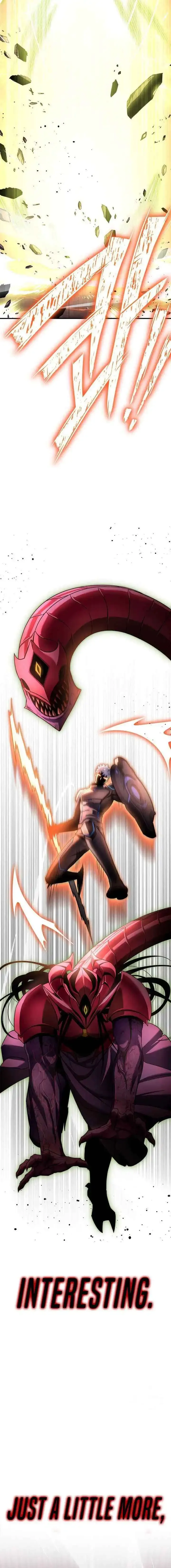 Superhuman Battlefield Chapter 143 page 15