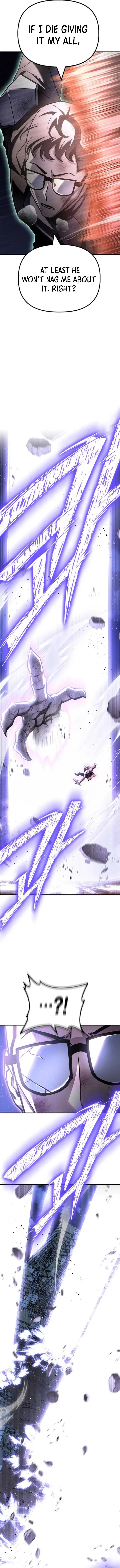 Superhuman Battlefield Chapter 146 page 18