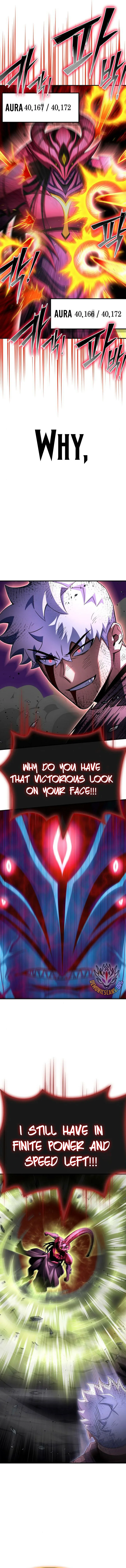 Superhuman Battlefield Chapter 149 page 8
