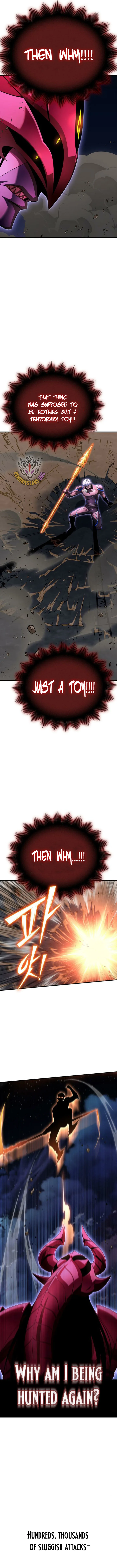 Superhuman Battlefield Chapter 149 page 13