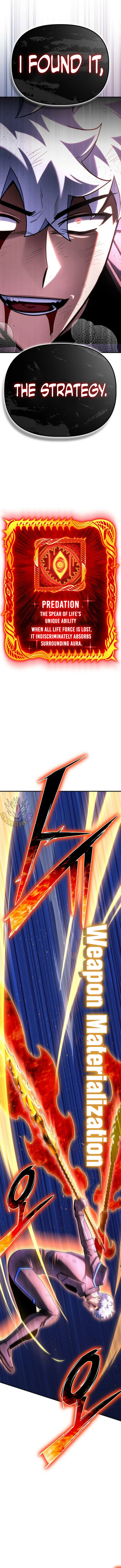 Superhuman Battlefield Chapter 149 page 4