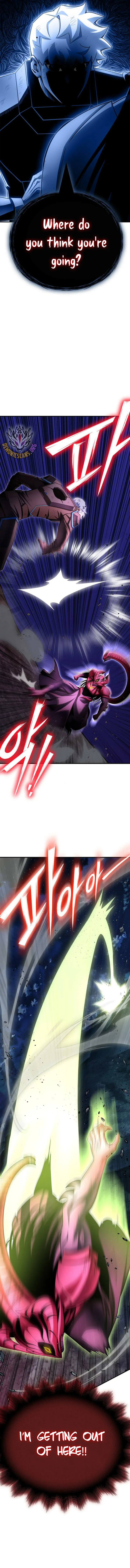 Superhuman Battlefield Chapter 149 page 18