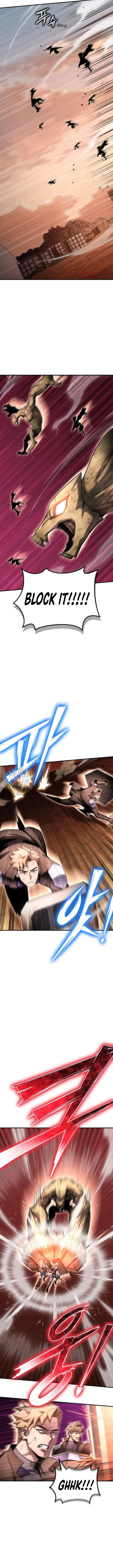 Superhuman Battlefield Chapter 146 page 6