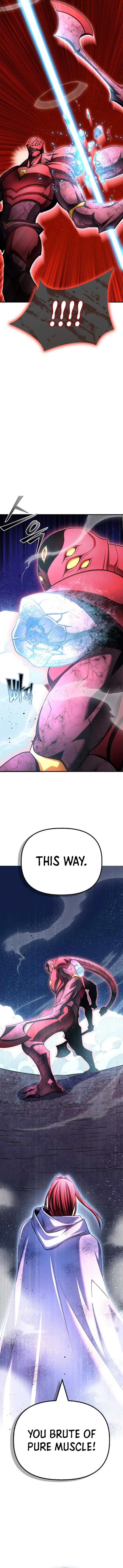 Superhuman Battlefield Chapter 147 page 9