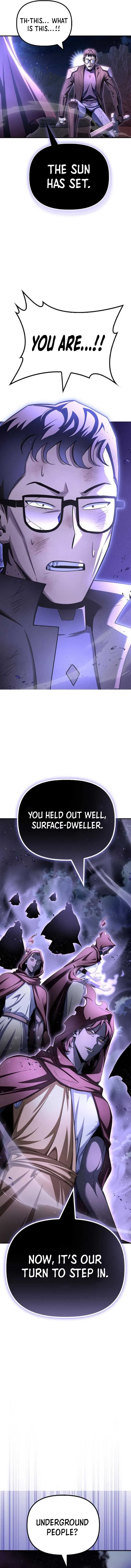 Superhuman Battlefield Chapter 147 page 3