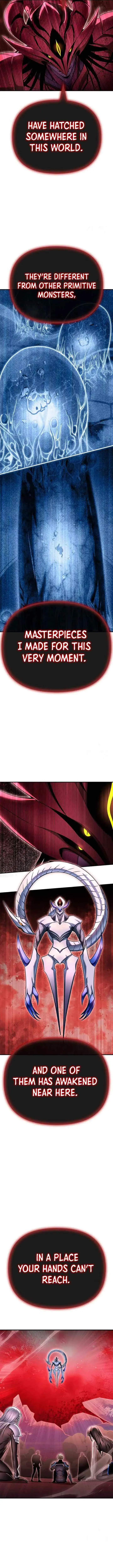 Superhuman Battlefield Chapter 143 page 19