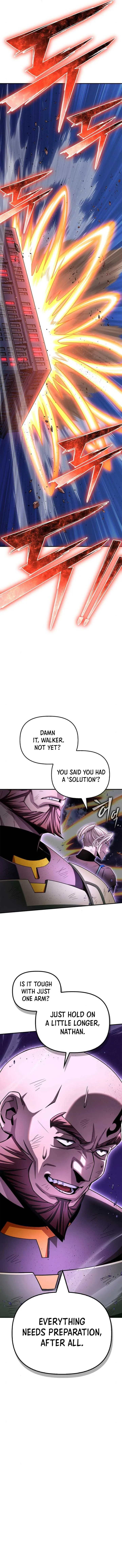 Superhuman Battlefield Chapter 147 page 7