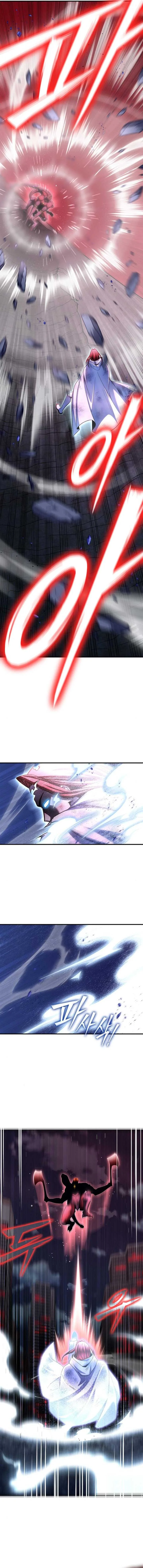 Superhuman Battlefield Chapter 147 page 11