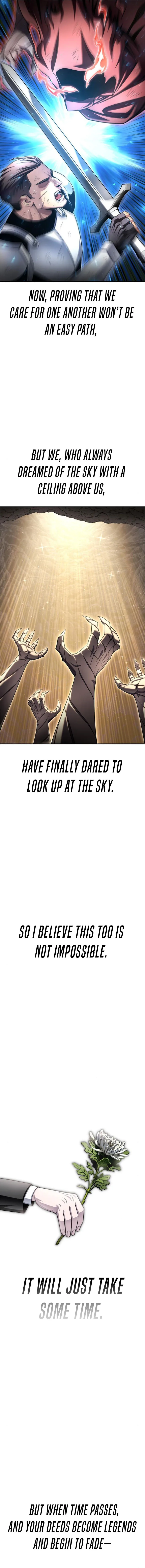 Superhuman Battlefield Chapter 151 page 4