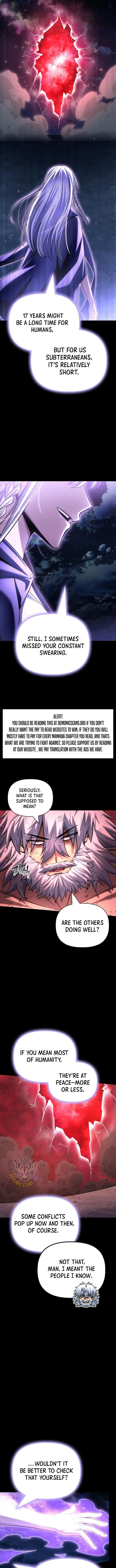 Superhuman Battlefield Chapter 151 page 15