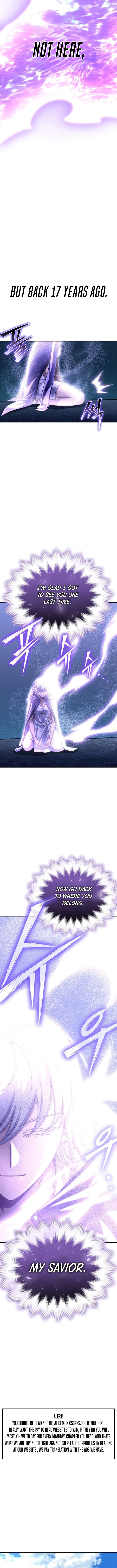 Superhuman Battlefield Chapter 151 page 17