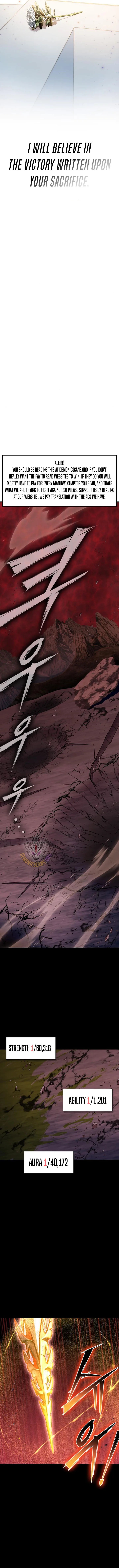 Superhuman Battlefield Chapter 151 page 11