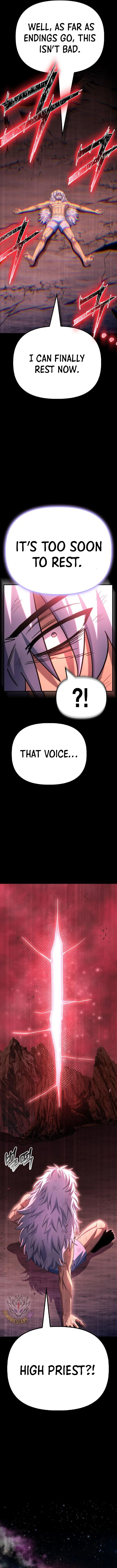 Superhuman Battlefield Chapter 151 page 14