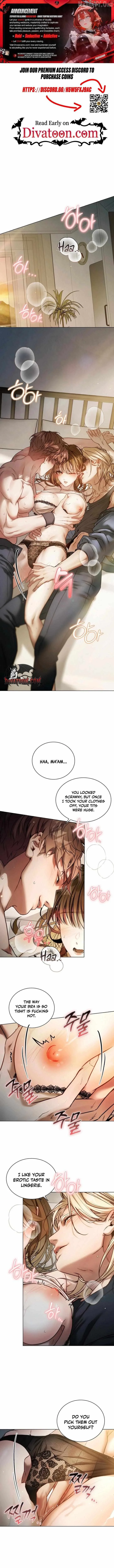 Surrounded by the Movers Chapter 1 page 1