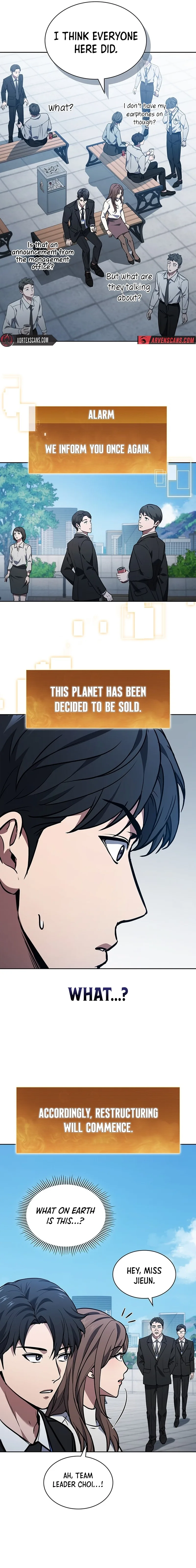 Survive a Restructuring Chapter 1 page 16
