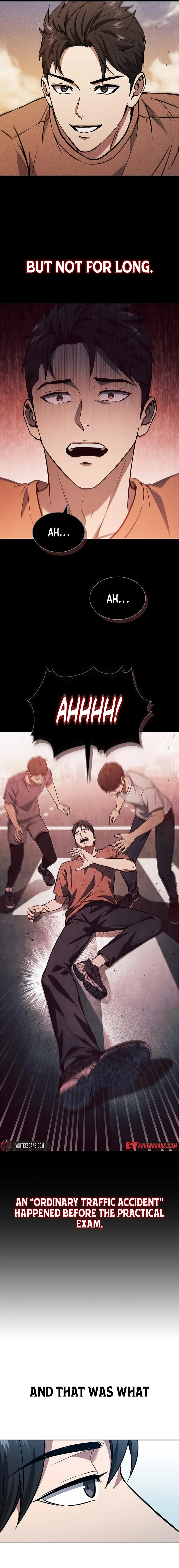 Survive a Restructuring Chapter 1 page 11