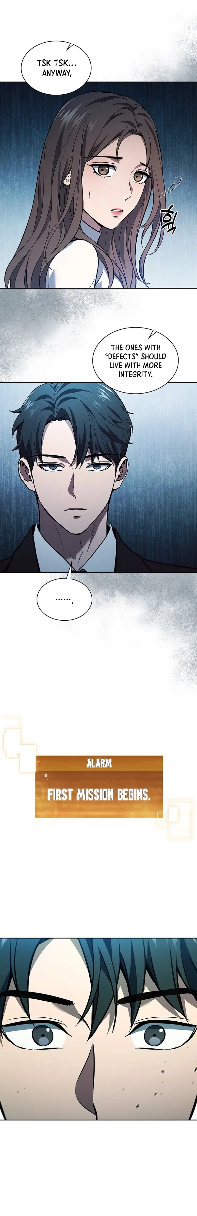 Survive a Restructuring Chapter 1 page 19