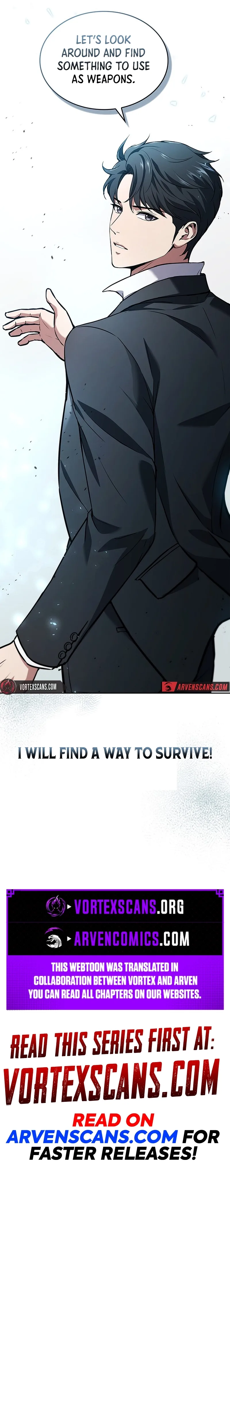 Survive a Restructuring Chapter 1 page 36