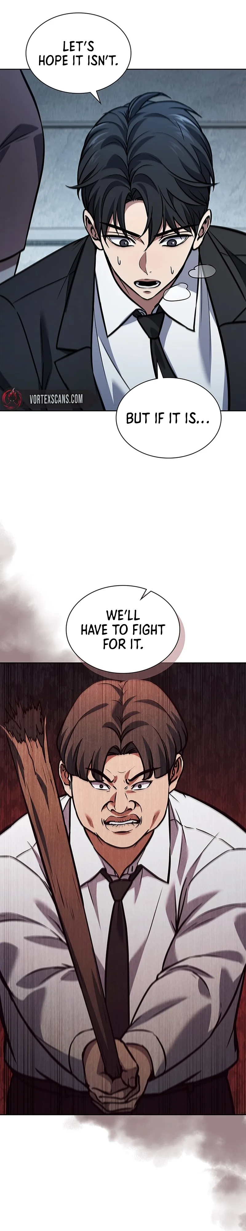 Survive a Restructuring Chapter 3 page 3