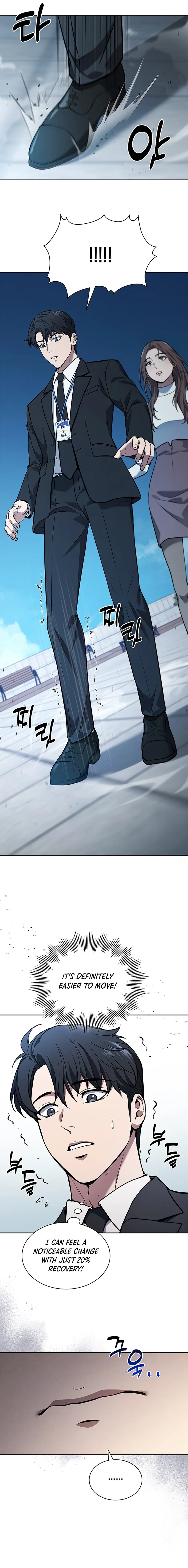 Survive a Restructuring Chapter 1 page 34