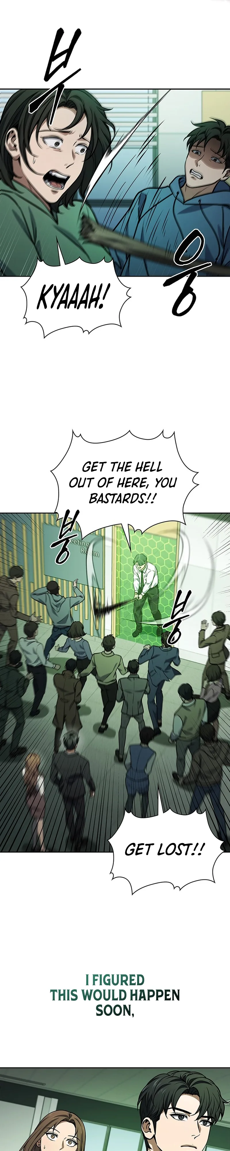 Survive a Restructuring Chapter 3 page 4