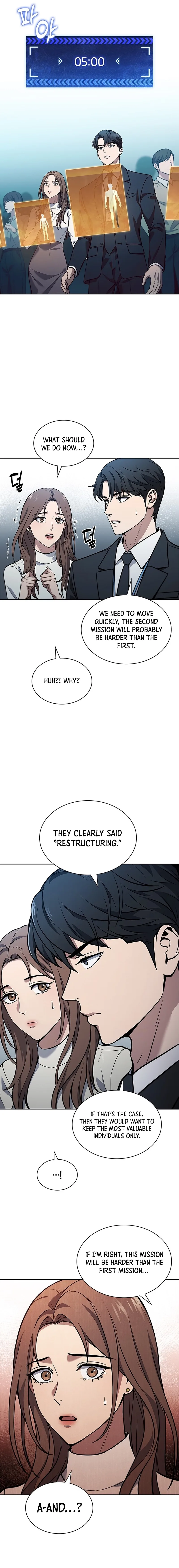 Survive a Restructuring Chapter 1 page 32