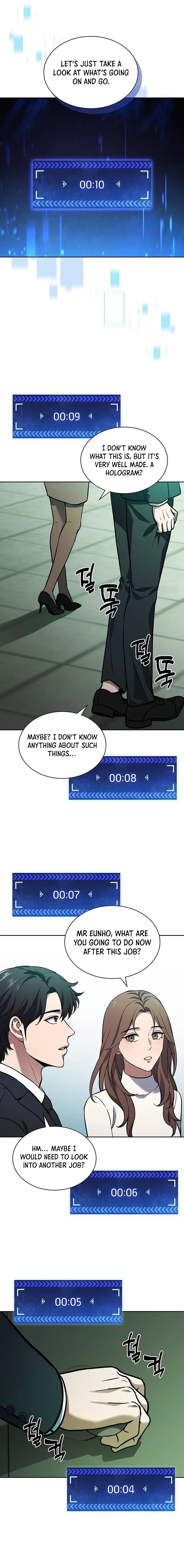 Survive a Restructuring Chapter 1 page 23
