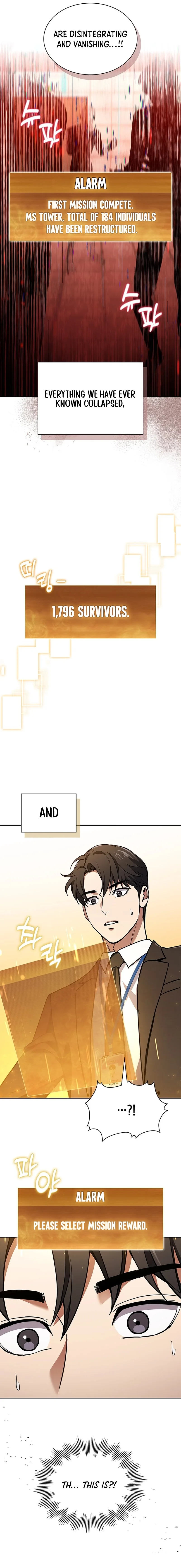 Survive a Restructuring Chapter 1 page 28