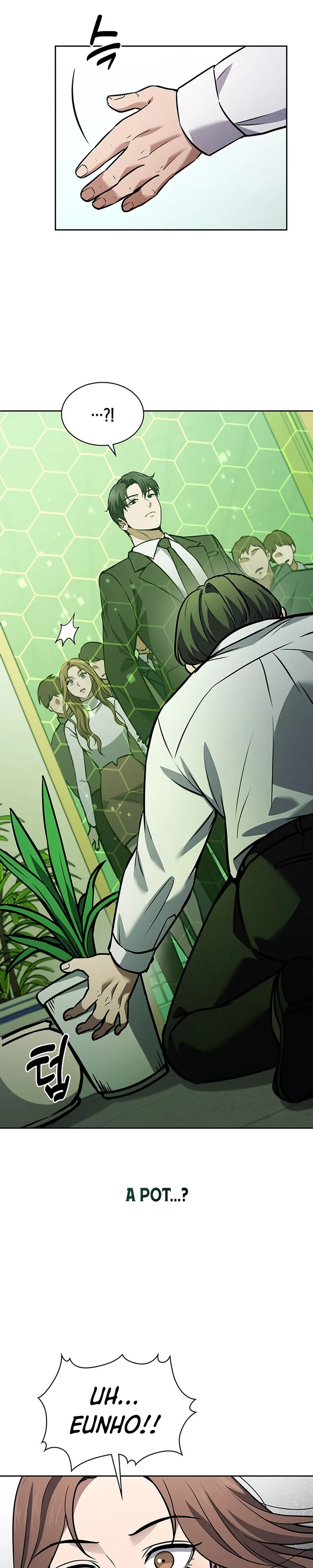 Survive a Restructuring Chapter 3 page 26
