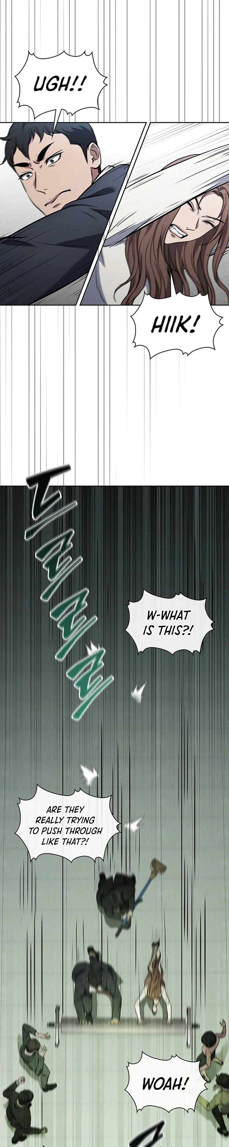 Survive a Restructuring Chapter 3 page 44