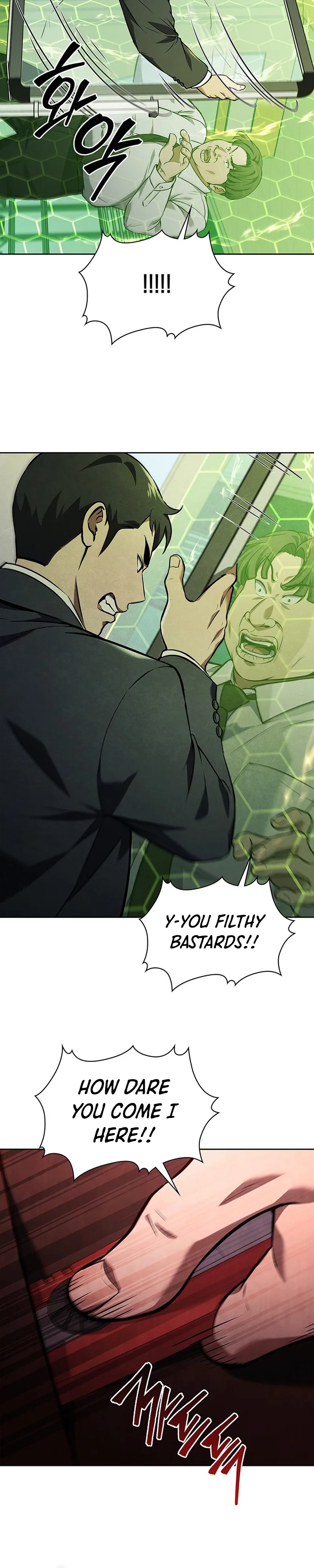 Survive a Restructuring Chapter 3 page 47
