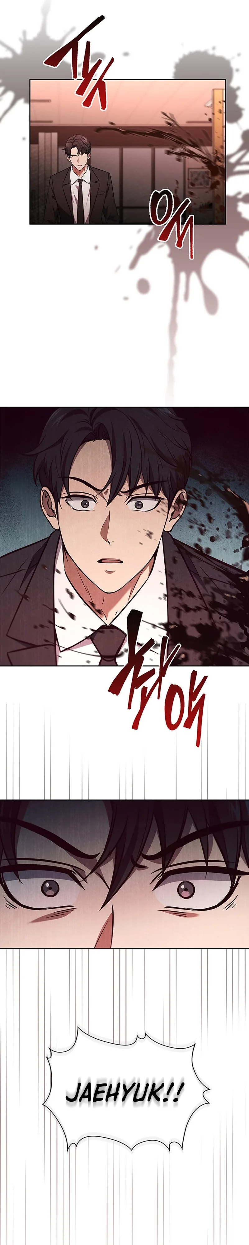 Survive a Restructuring Chapter 3 page 48