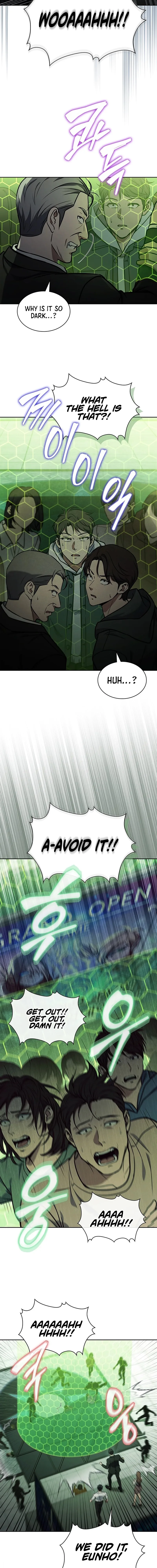 Survive a Restructuring Chapter 5 page 7