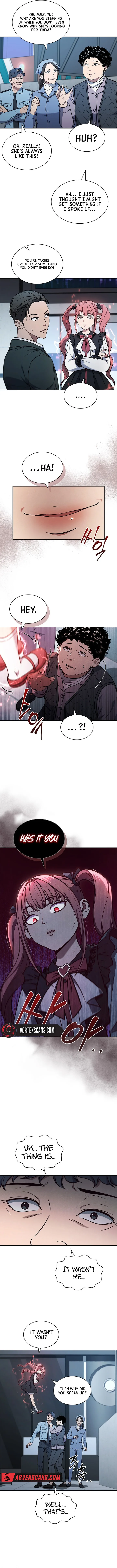 Survive a Restructuring Chapter 6 page 6