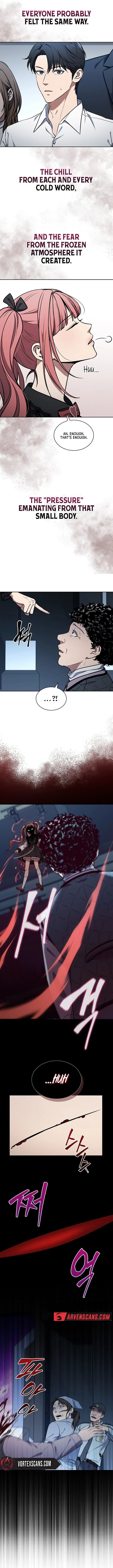 Survive a Restructuring Chapter 6 page 7